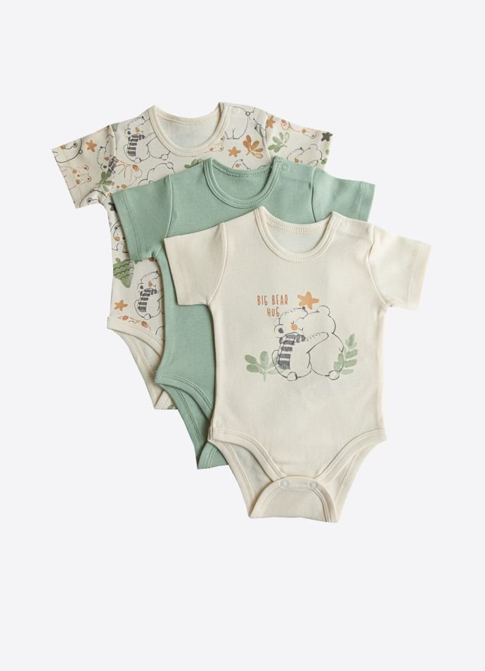 Kitikate 8684198191317 - 1 Happy Baby