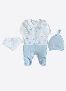 Kitikate 8684198166957 - 3 Happy Baby