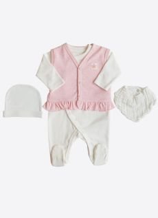 Kitikate 8684198194288 - 4 Happy Baby