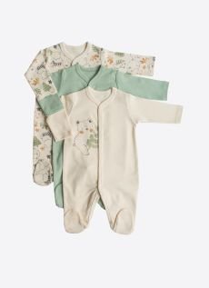 Kitikate 8684198191454 - 3 Happy Baby