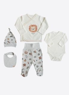 Kitikate 8684198195353 - 5 Happy Baby