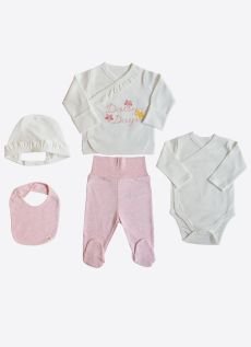 Kitikate 8684198193465 - 6 Happy Baby