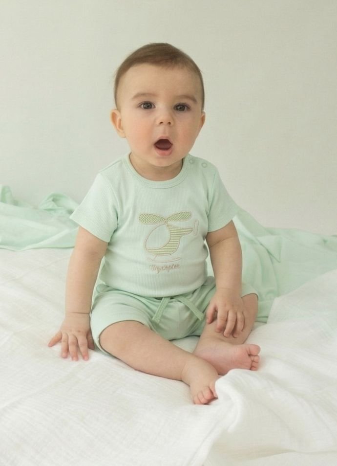 kitikate 8684944701166 - 3 Happy Baby