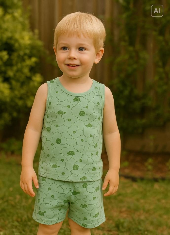Kitikate 8684198139906 - 2 Happy Baby