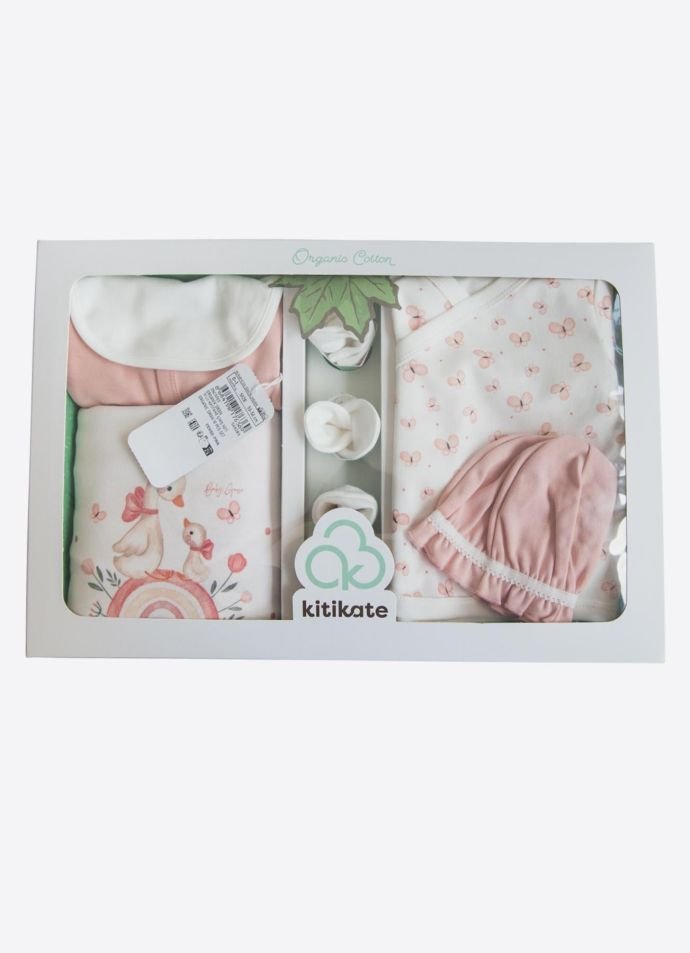 Kitikate 8684198176369 - 8 Happy Baby