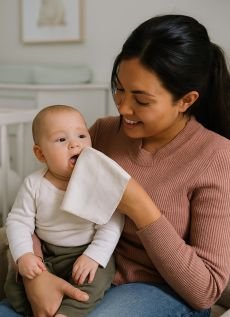 Kitikate 8684198151861 - 2 Happy Baby