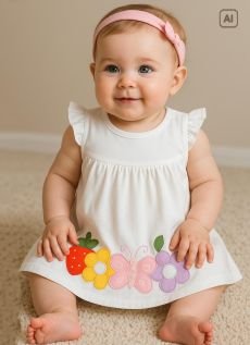 Kitikate 8684198101842 - 1 Happy Baby