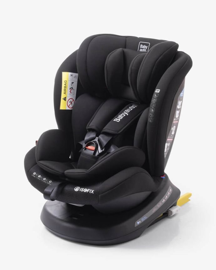 Baby Auto Rodia Fix