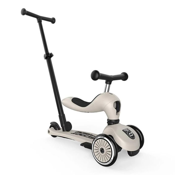 Scoot & ride highwaykick 1  Push and go