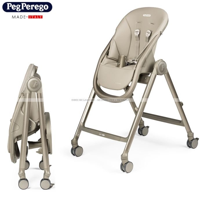 Peg perego Living Yemek masasi