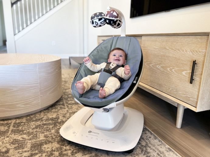 4 moms Mamaroo 5.0