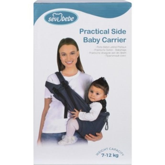  Sevibebe Practical Side Baby Carrier