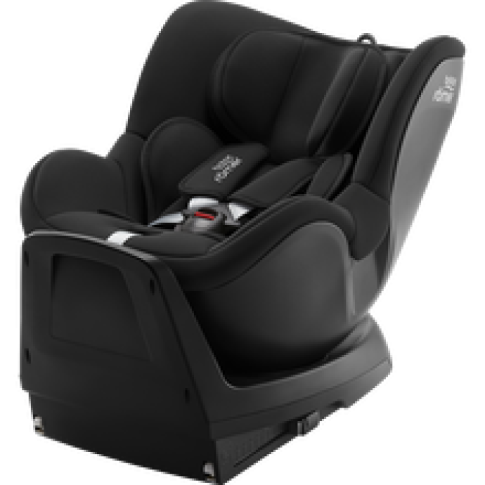 Britax Dualfix BR Space Black 