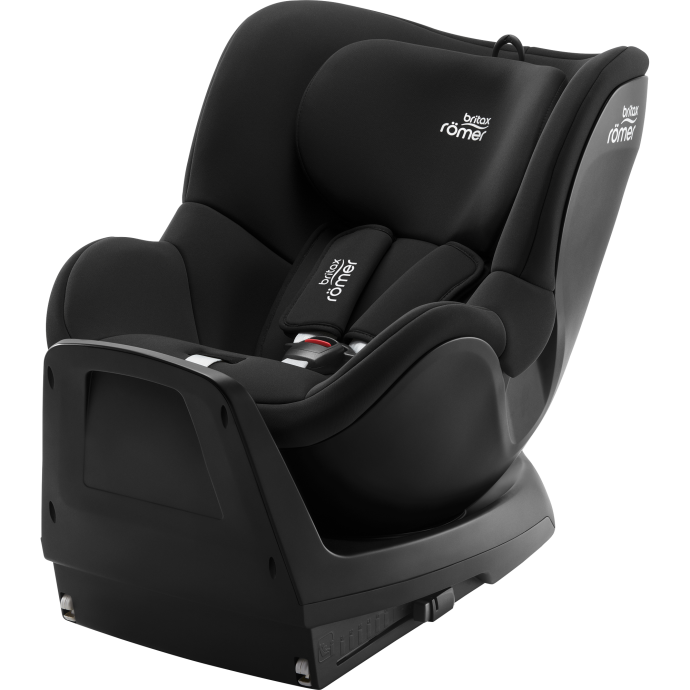  Britax Romer Plus Space Black