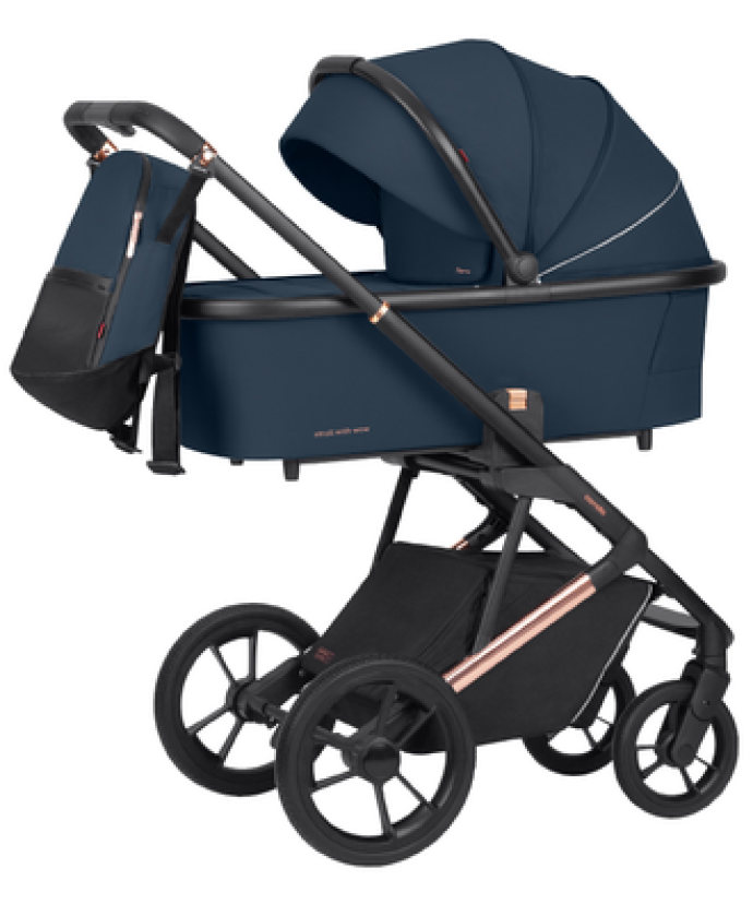 Carrello Sigma  Blue