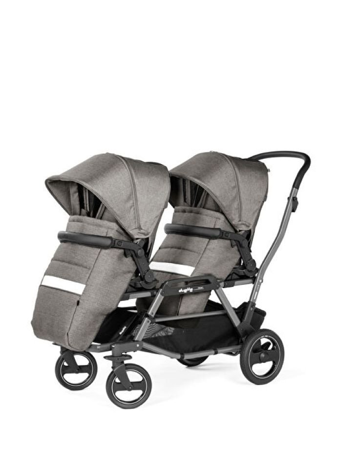 Peg Perego Duette Piroet twin