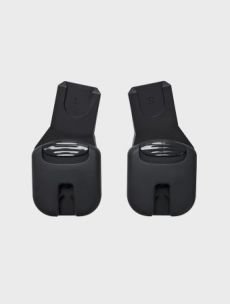 Anex Carseat adapters for Eli and Mev