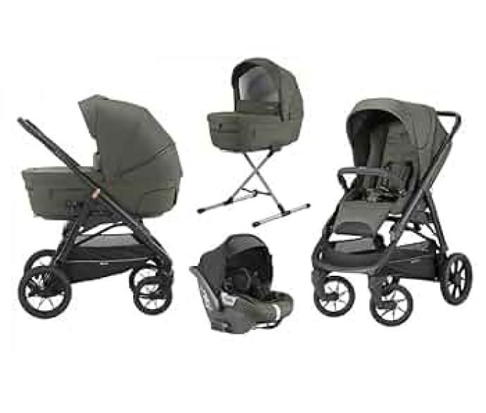 inglesina Aptica XT Sequoa green