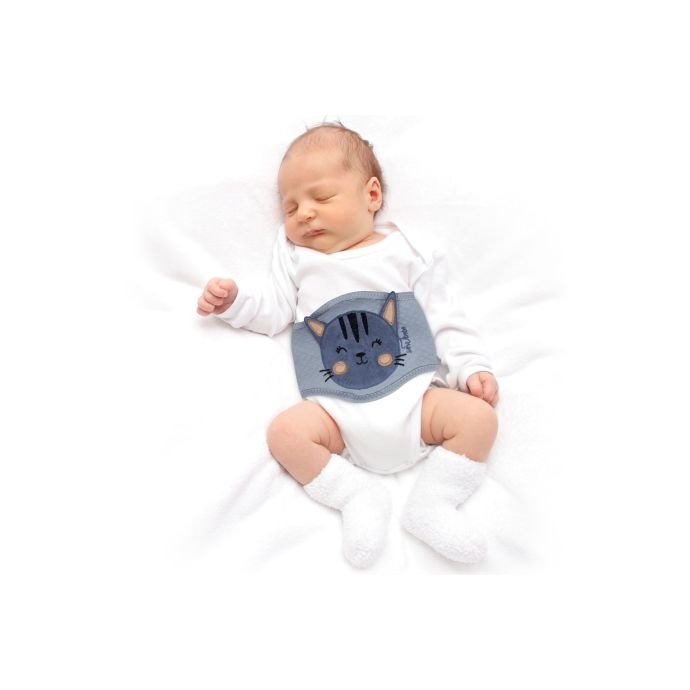 Sevibebe Baby Waist Mond With Cherry Stones