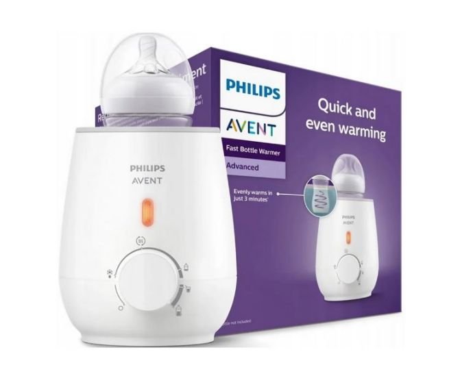 Philips Avent Butulka Qızdırıcısı – Quick & Even Warming