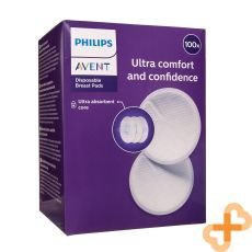 Philips Avent Ultra Comfort & Confidence süd yastiqcıqları (sinə pedi) 100x