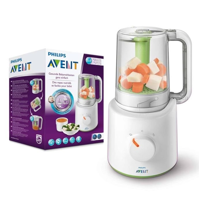 Philips Avent Blender 2-in-1 SCF870/22