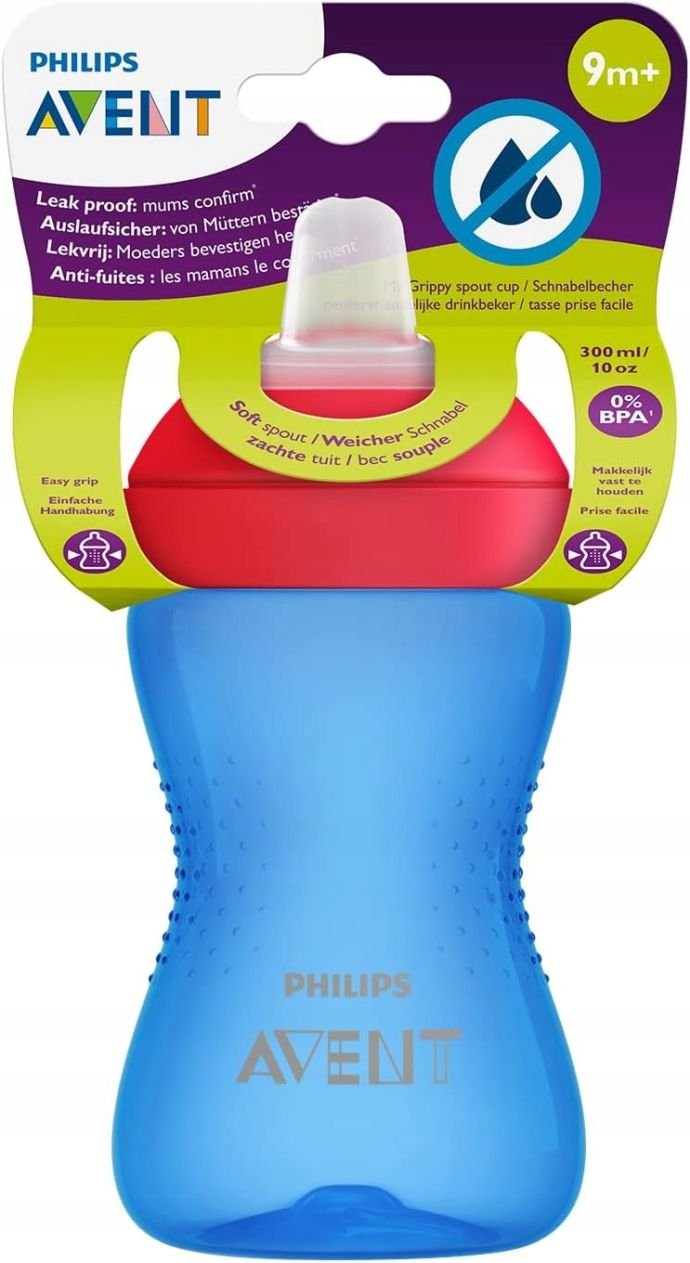 Philips Avent 802/01 uşaq butulkası 9ay+