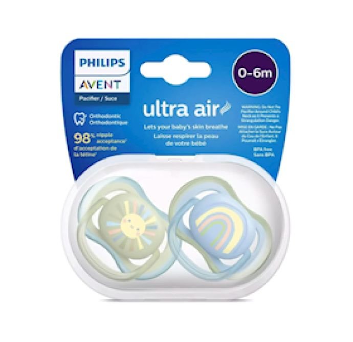 Philips Avent ultra air əmzik  085/21 