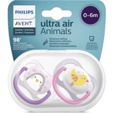Philips Avent Ultra Air 080/06 Emzik 0–6 Ay 