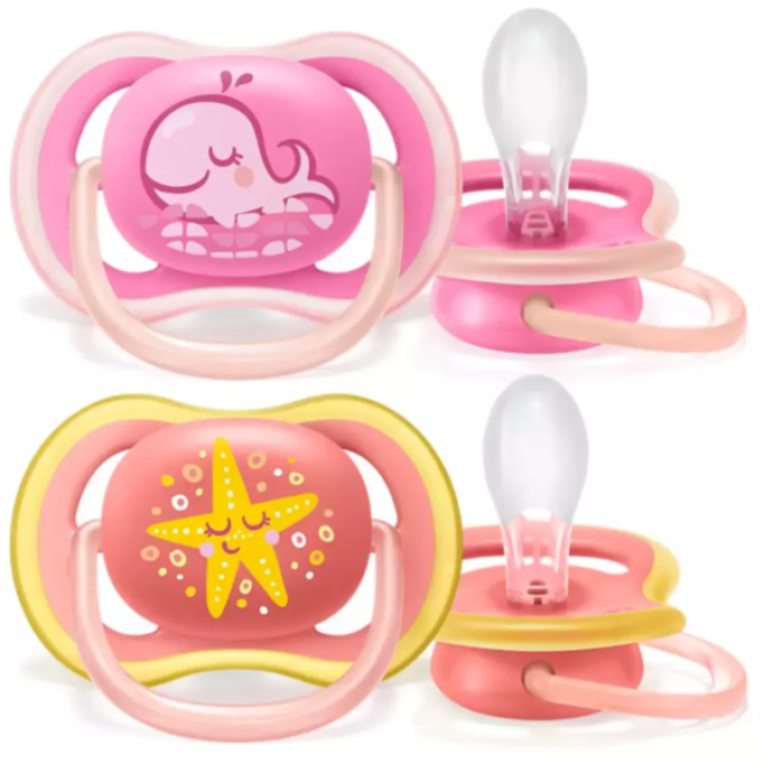 Philips Avent Ultra Air SCF085/04 Emzik 6–18 Ay