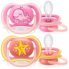 Philips Avent Ultra Air SCF085/04 Emzik 6–18 Ay