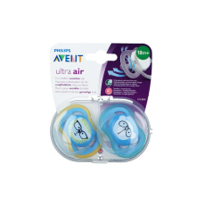 Philips Avent Ultra Air SCF349/14 Emzik 18 Ay+