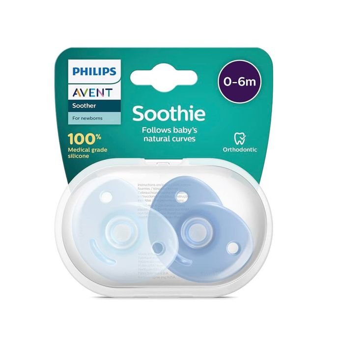 Philips Avent Soothie SCF099/21 Emzik 0–6 Ay