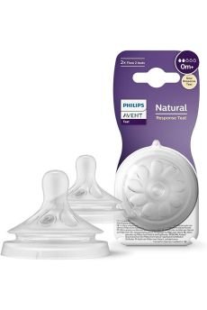 Philips Avent Natural Response SCF961/02 Biberon Ucluğu 0 Ay+