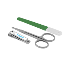BabyOno Nail Care Set 068