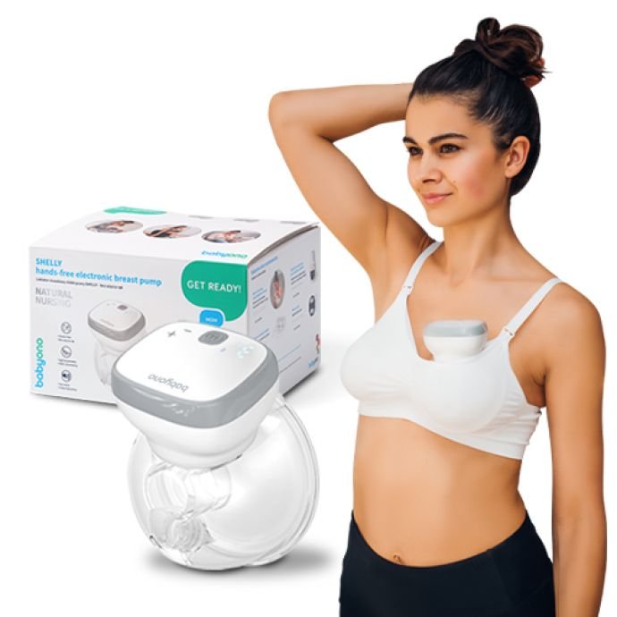 BABYONO 1000 Shelly Hands Free