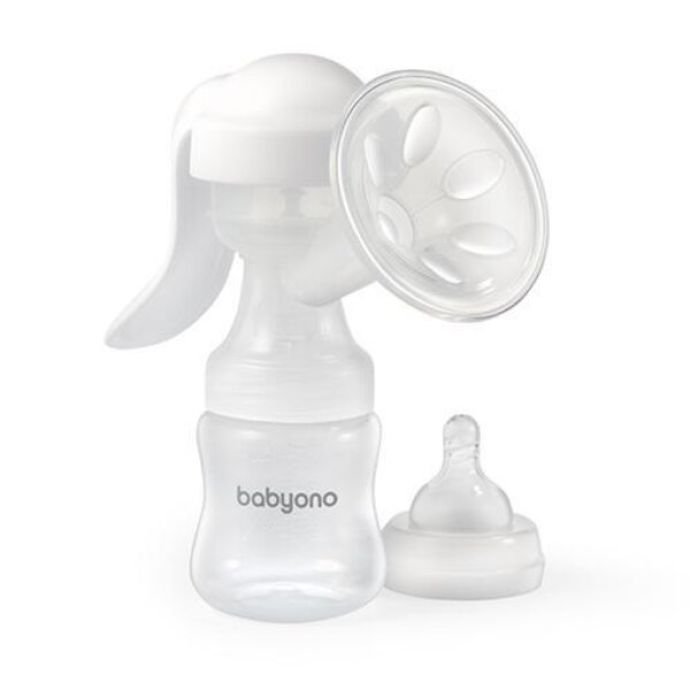 BABYONO Manual AST Pump 301