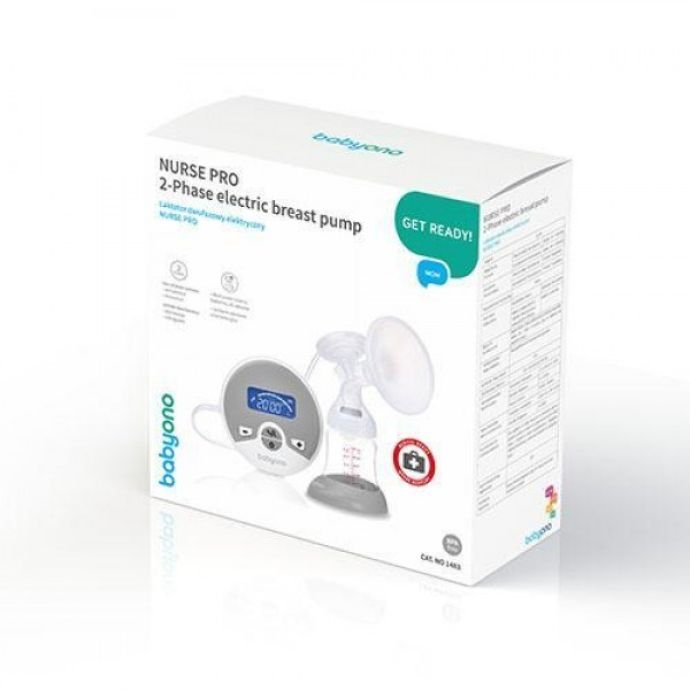 BabyOno 1483 Nurse Pro