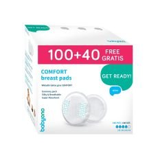 BabyOno Comfort Breast Pads Südvermə döş yastıqları