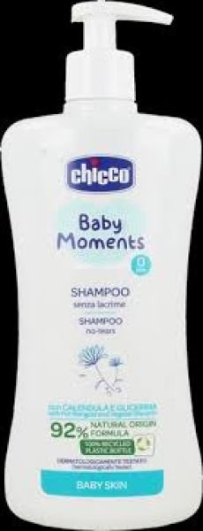 Chicco Şampun Senza Lacrime 500 ml