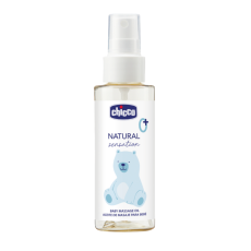 Chicco Natural Sensation Massage Oil