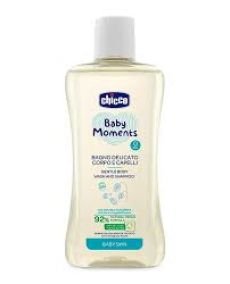 Chicco Gentle Body Wash & Shampoo 200 ml