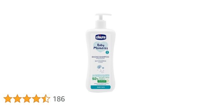 Chicco Bagno Shampoo Bath 200 ml
