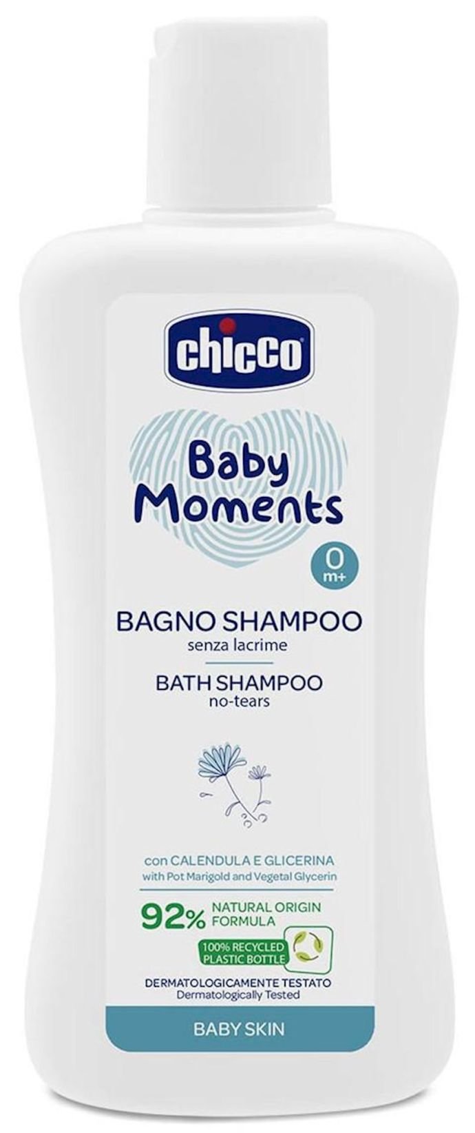 Chicco Bagno Shampoo Bath 200 ml