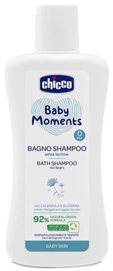 Chicco Bagno Shampoo Bath 200 ml