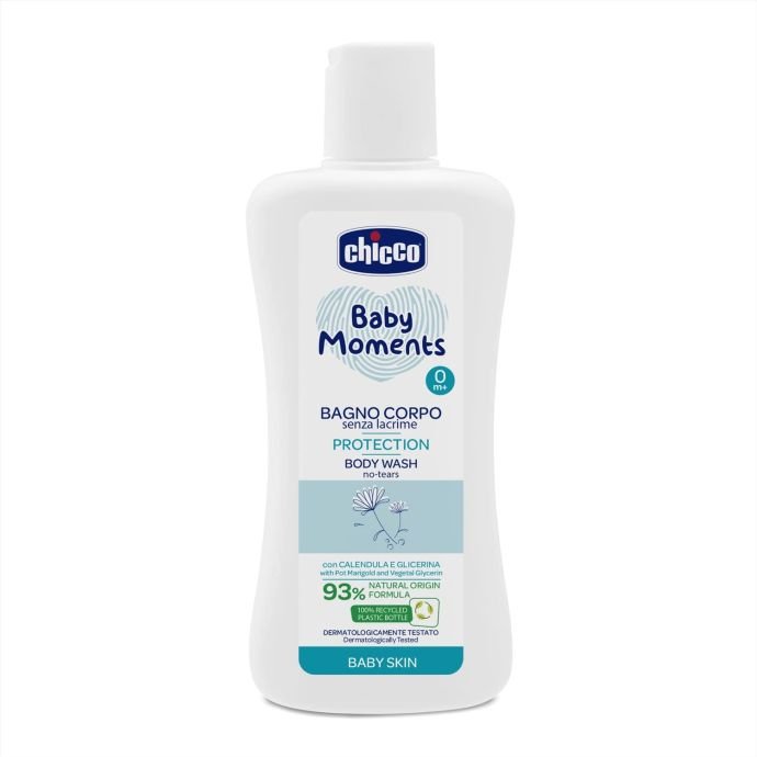 Chicco Bagno Corpo Body Wash 200ml