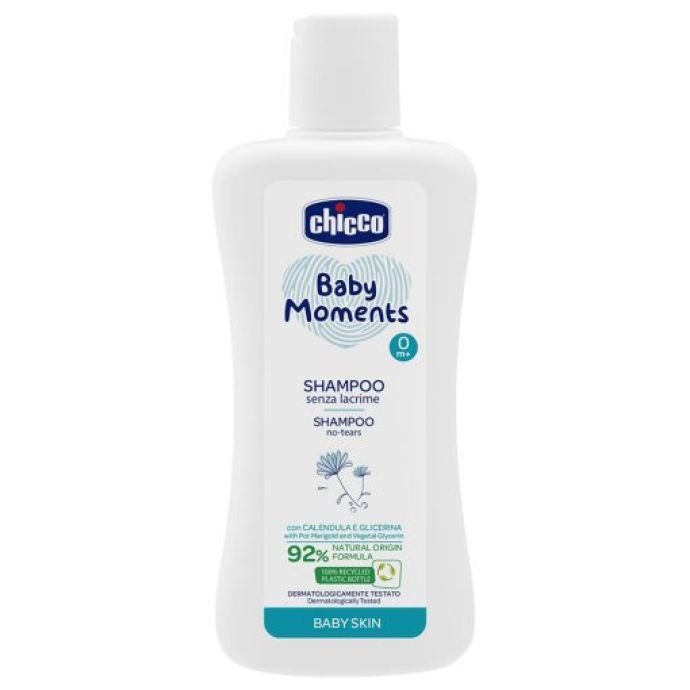 Chicco Şampun Senza Lacrime 200 ml