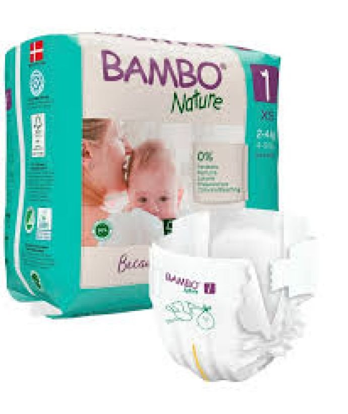 Bambo Nature 1 xs