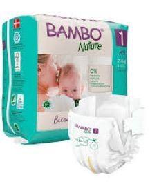 Bambo Nature 1 xs