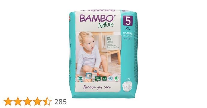 Bambo Nature 5 XL